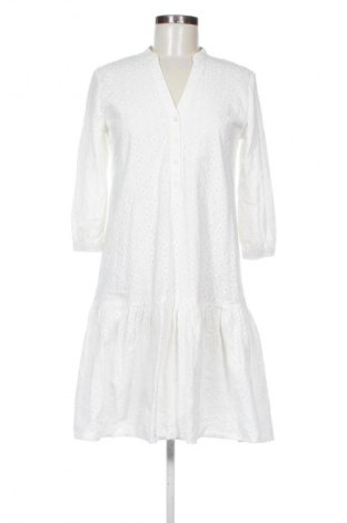Kleid Esprit, Größe XXS, Farbe Weiß, Preis € 9,99