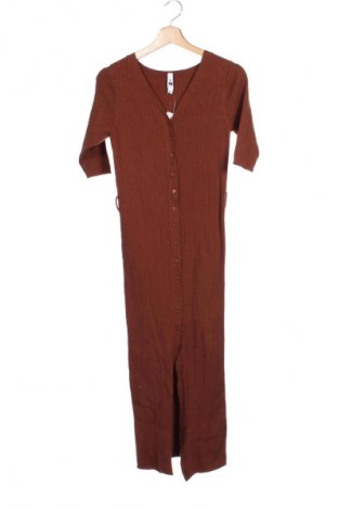 Sukienka Ever.me by Takko Fashion, Rozmiar XS, Kolor Brązowy, Cena 27,99 zł