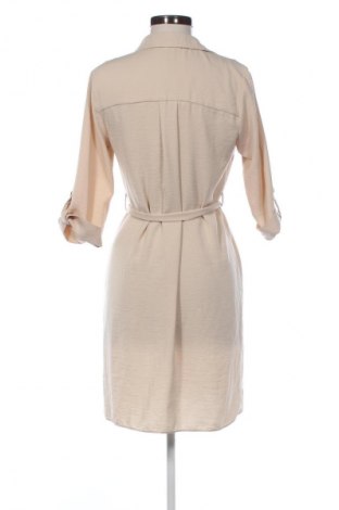 Šaty  F&F, Velikost M, Barva Béžová, Cena  709,00 Kč