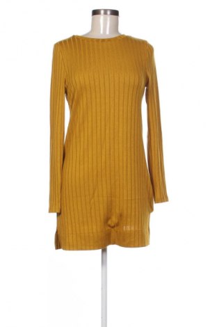 Sukienka F&F, Rozmiar S, Kolor Żółty, Cena 106,99 zł