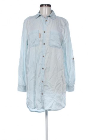 Φόρεμα Femi Stories, Μέγεθος M, Χρώμα Μπλέ, Τιμή 24,45 €