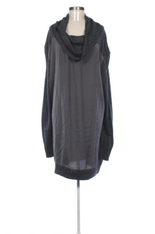 Rochie Fiorella Rubino, Mărime L, Culoare Gri, Preț 18,99 Lei