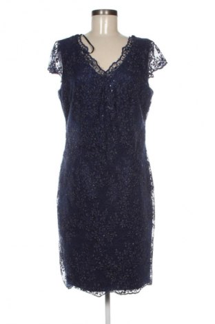 Kleid Frank Lyman, Größe L, Farbe Blau, Preis 49,08 €