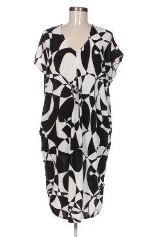 Kleid Free Quent, Größe L, Farbe Mehrfarbig, Preis € 5,99