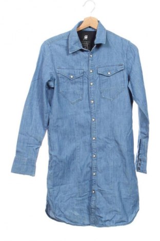 Šaty  G-Star Raw, Velikost XS, Barva Modrá, Cena  1 199,00 Kč
