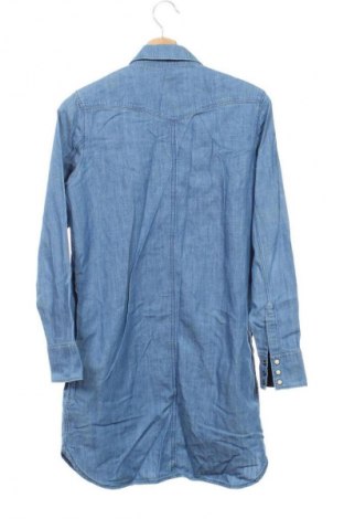 Šaty  G-Star Raw, Velikost XS, Barva Modrá, Cena  1 199,00 Kč