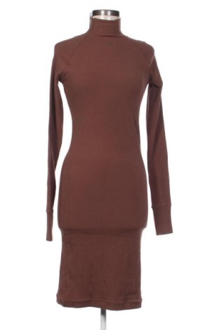 Φόρεμα G-Star Raw, Μέγεθος S, Χρώμα Καφέ, Τιμή 112,99 €