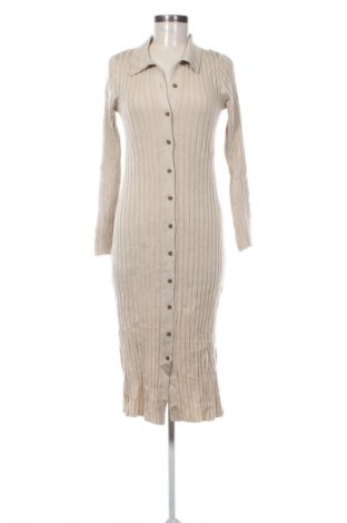 Šaty  GU, Velikost M, Barva Béžová, Cena  269,00 Kč