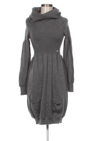 Рокля Gattinoni, Размер L, Цвят Сив, Цена 23,00 €