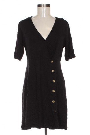 Rochie Gina Tricot, Mărime L, Culoare Negru, Preț 38,99 Lei