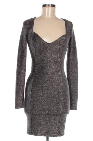 Šaty  Gina Tricot, Velikost S, Barva Stříbrná, Cena  359,00 Kč