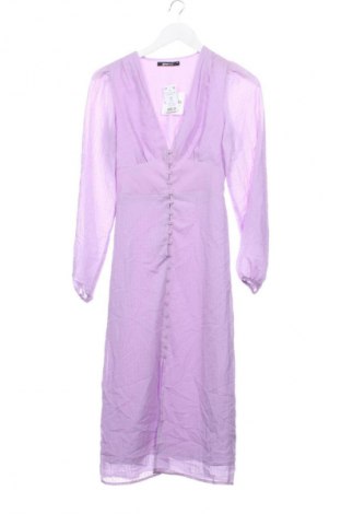 Φόρεμα Gina Tricot, Μέγεθος XL, Χρώμα Βιολετί, Τιμή 12,99 €