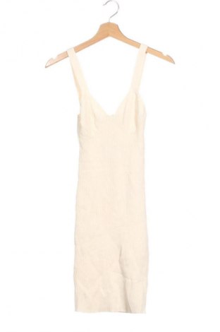 Sukienka Gina Tricot, Rozmiar XS, Kolor ecru, Cena 81,99 zł