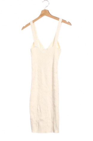 Sukienka Gina Tricot, Rozmiar XS, Kolor ecru, Cena 81,99 zł