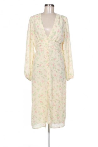 Φόρεμα Gina Tricot, Μέγεθος L, Χρώμα Πολύχρωμο, Τιμή 30,17 €