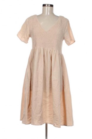 Sukienka Glamorous, Rozmiar M, Kolor Beżowy, Cena 96,99 zł