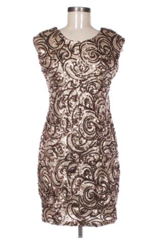 Kleid Golden Days, Größe L, Farbe Mehrfarbig, Preis 32,99 €