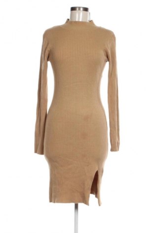 Šaty  Guts & Gusto, Velikost M, Barva Béžová, Cena  279,00 Kč