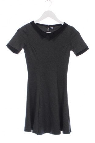 Šaty  H&M, Velikost XS, Barva Šedá, Cena  359,00 Kč
