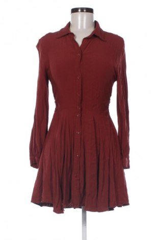 Φόρεμα H&M, Μέγεθος M, Χρώμα Καφέ, Τιμή 16,99 €