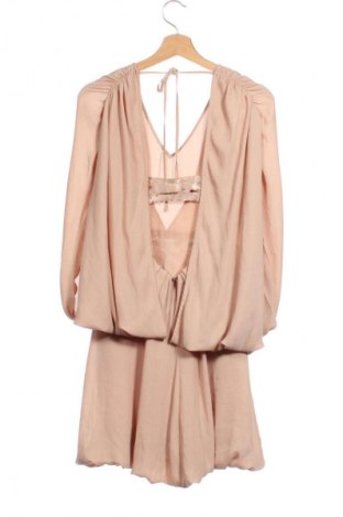 Kleid H&M, Größe XS, Farbe Beige, Preis € 8,99
