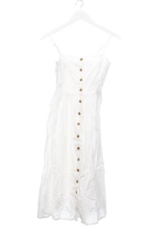 Φόρεμα H&M, Μέγεθος XS, Χρώμα Εκρού, Τιμή 23,99 €