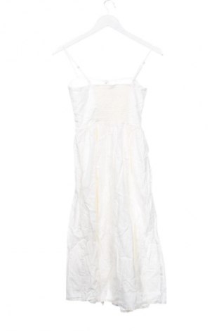 Φόρεμα H&M, Μέγεθος XS, Χρώμα Εκρού, Τιμή 23,99 €