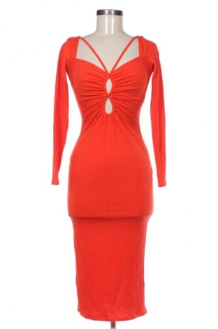 Šaty  H&M, Velikost XS, Barva Oranžová, Cena  239,00 Kč