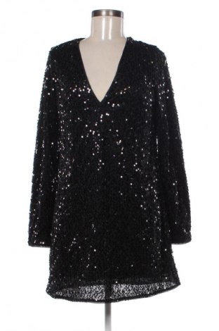 Рокля H&M, Размер S, Цвят Черен, Цена 4,09 €