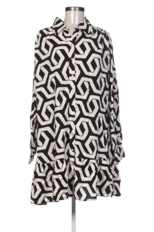 Φόρεμα H&M, Μέγεθος L, Χρώμα Πολύχρωμο, Τιμή 18,99 €