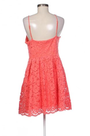 Sukienka H&M, Rozmiar L, Kolor Pomarańczowy, Cena 82,40 zł