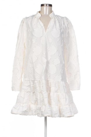 Šaty  H&M, Velikost M, Barva Krémová, Cena  519,00 Kč