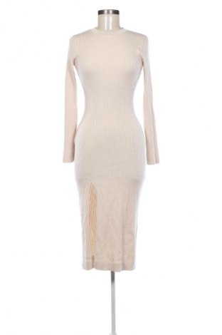 Šaty  H&M, Velikost M, Barva Béžová, Cena  519,00 Kč