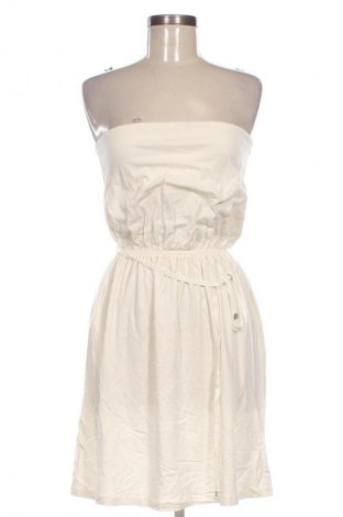 Sukienka H&M, Rozmiar M, Kolor ecru, Cena 48,99 zł