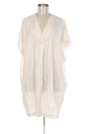 Φόρεμα H&M, Μέγεθος L, Χρώμα  Μπέζ, Τιμή 20,00 €