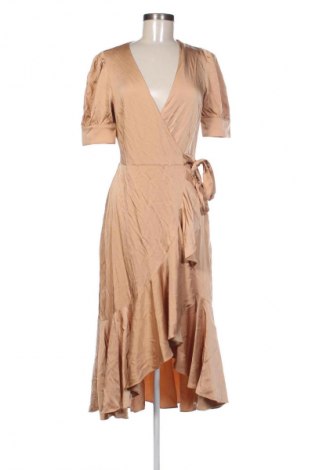 Sukienka H&M, Rozmiar M, Kolor Brązowy, Cena 107,99 zł