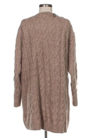 Sukienka H&M, Rozmiar S, Kolor Brązowy, Cena 45,99 zł