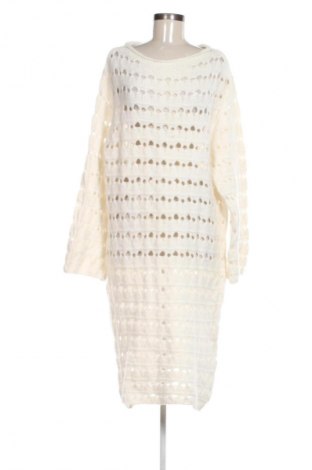 Šaty  H&M, Velikost M, Barva Krémová, Cena  299,00 Kč