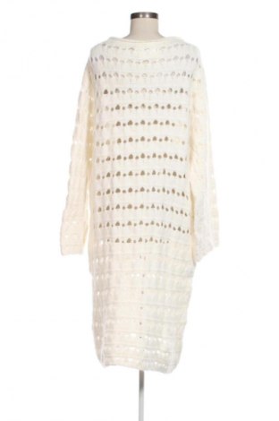 Šaty  H&M, Velikost M, Barva Krémová, Cena  299,00 Kč