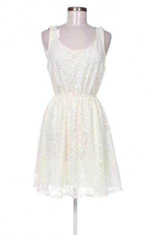 Φόρεμα H&M, Μέγεθος M, Χρώμα Εκρού, Τιμή 19,93 €