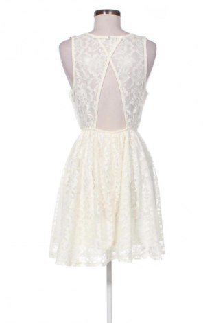 Φόρεμα H&M, Μέγεθος M, Χρώμα Εκρού, Τιμή 19,93 €