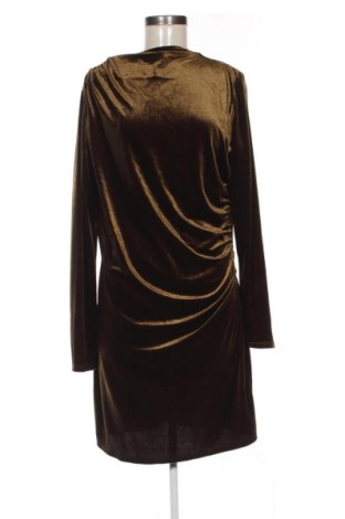 Рокля H&M, Размер L, Цвят Зелен, Цена 7,66 €