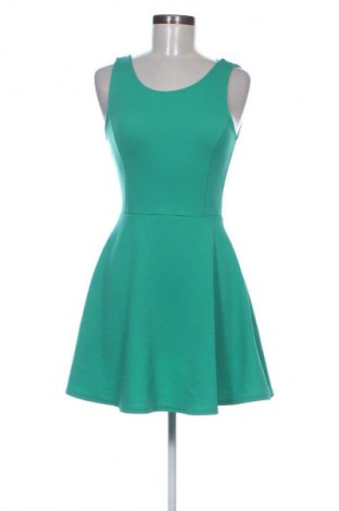 Рокля H&M, Размер S, Цвят Зелен, Цена 7,15 €