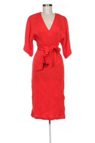 Рокля H&M, Размер S, Цвят Червен, Цена 23,48 €