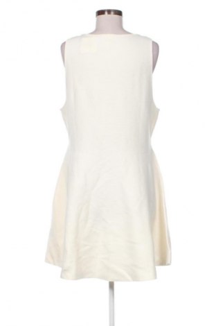 Φόρεμα H&M, Μέγεθος XL, Χρώμα Λευκό, Τιμή 11,99 €