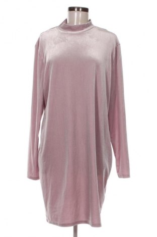 Рокля H&M, Размер XXL, Цвят Пепел от рози, Цена 11,75 €