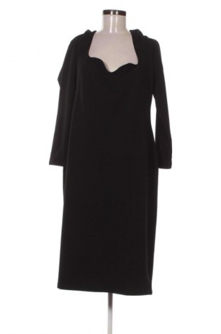 Φόρεμα H&M, Μέγεθος XL, Χρώμα Μαύρο, Τιμή 13,99 €