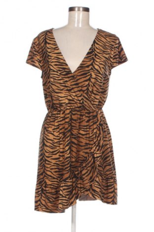 Šaty  H&M, Velikost XL, Barva Vícebarevné, Cena  309,00 Kč