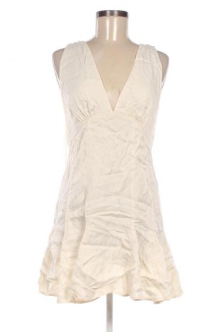 Kleid H&M, Größe M, Farbe Ecru, Preis € 12,99