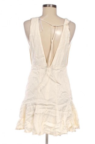 Kleid H&M, Größe M, Farbe Ecru, Preis € 12,99